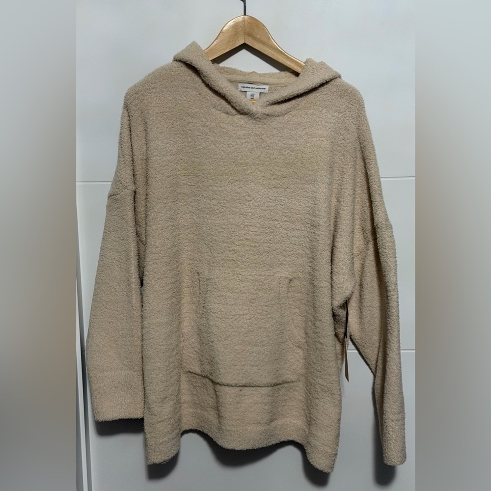 โจNWTโจ Cupcakes & Cashmere: Oversied Hoodie (ptp approx 29in) -Size Small